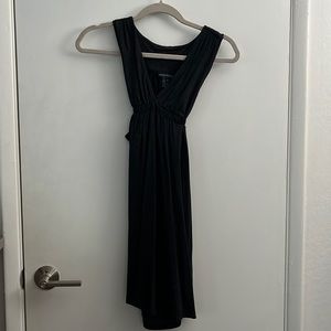 French Connection shimmer dress